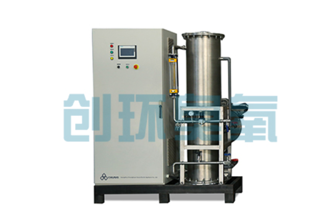 武汉高浓度工业废水难降解成分高怎么办?大型臭氧发生器催化氧化技术选型与成本测算