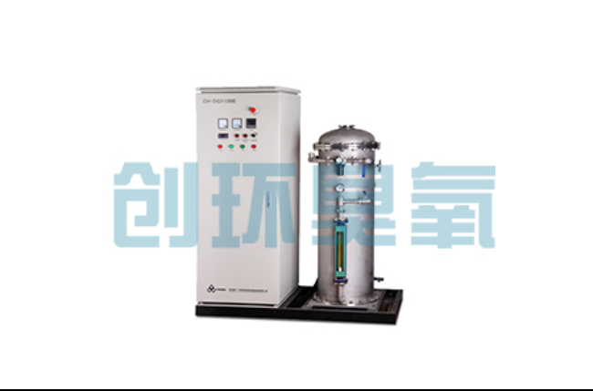 武汉酒厂尾水深度处理新路径:臭氧高级氧化技术如何破解COD达标难题