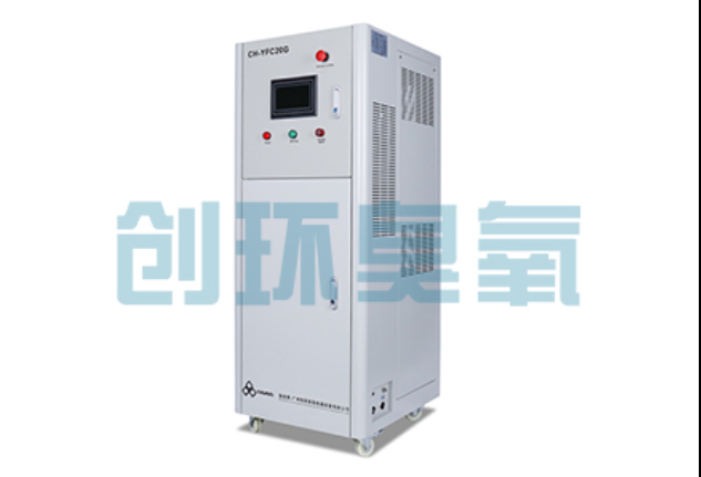 武汉从氨氮超标到水质达标:海水养殖臭氧发生器30天处理数据追踪