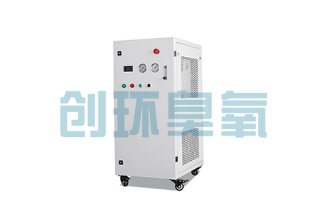 武汉养殖池水质恶化怎么救?定制臭氧水机快速降解亚硝酸盐方案