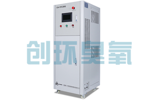 武汉提升花鲈养殖效益的6个臭氧净化系统应用要点