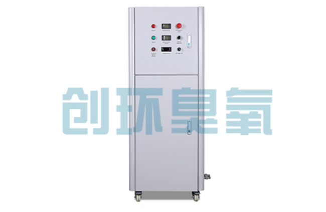 武汉石斑鱼工厂化循环水养殖:臭氧发生器投加浓度与时间控制教程