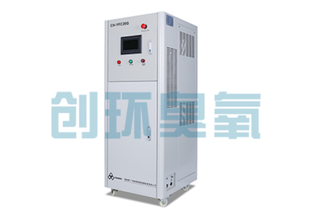 武汉石斑鱼养殖中臭氧发生器的作用是什么?3分钟说清楚杀菌与净水原理