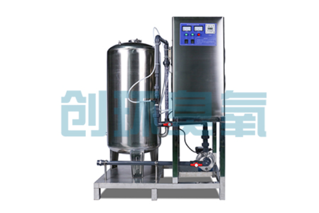 武汉难降解化工废水中生物毒性物质怎么去除?臭氧发生器如何提升废水的可生化性?