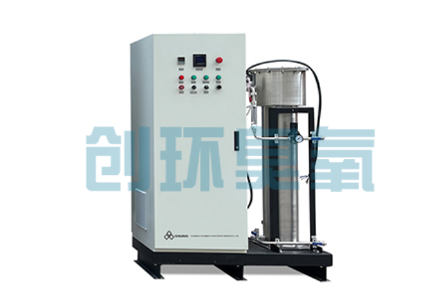 武汉难降解化工废水预处理对比:单独臭氧发生器与臭氧/活性炭(O3/GAC)联合工艺的降解效率