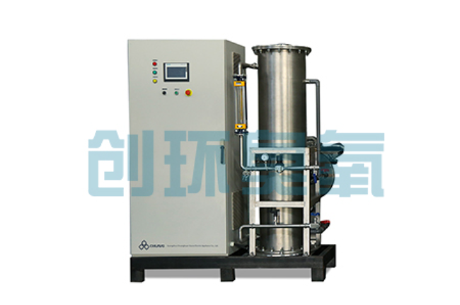 武汉高浓度化工废水脱毒对比:臭氧发生器与湿式氧化法(WAO)的能耗与设备投资评估