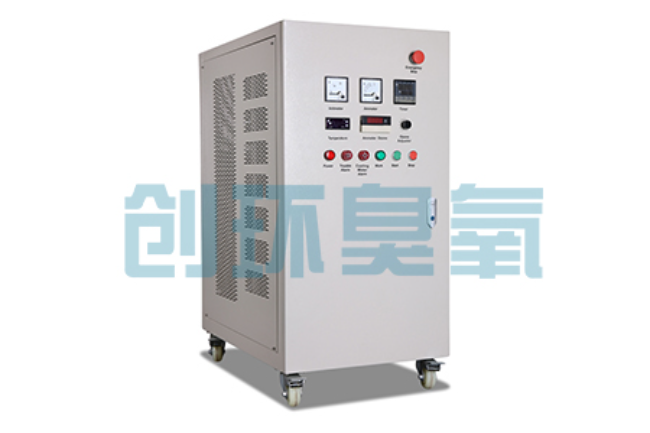 武汉高密度养虾水质恶化怎么救？臭氧发生器降解氨氮与亚硝酸盐实操步骤