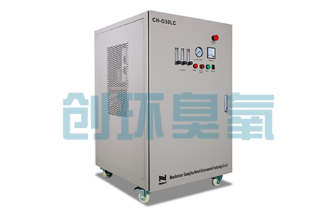 武汉养殖池水质恶化怎么救?定制臭氧水机快速降解亚硝酸盐方案