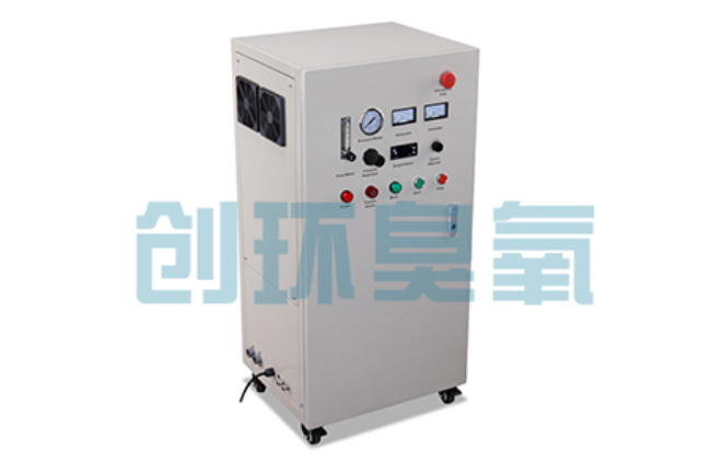 武汉石斑鱼养殖中臭氧发生器的作用是什么?3分钟说清楚杀菌与净水原理