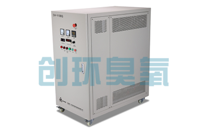 武汉为什么石斑鱼循环水系统需要臭氧发生器?降解氨氮与提升溶氧机制揭秘